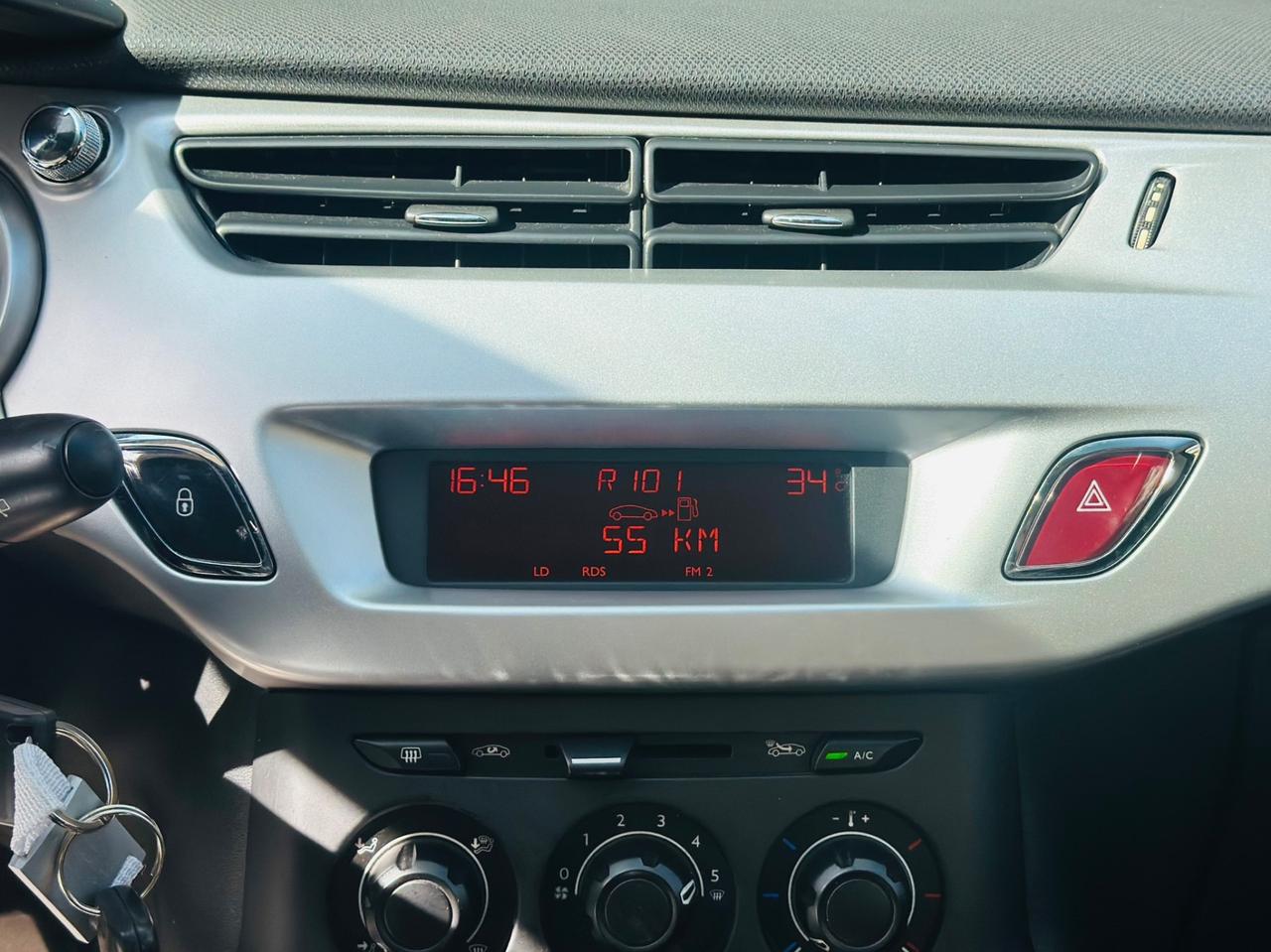 CITROEN C3 1.1 60CV OK NEOPATENTATI