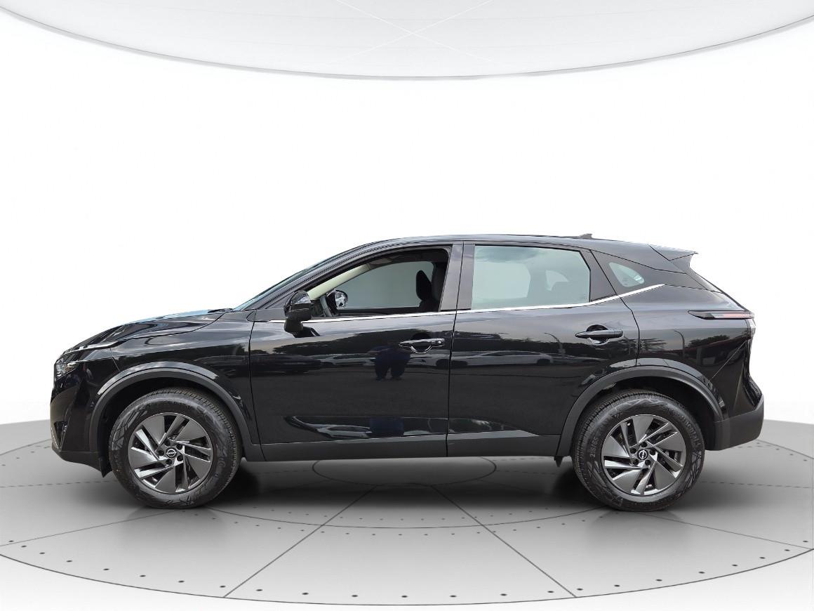 NISSAN Qashqai III 2021 - Qashqai 1.3 mhev Acenta 2wd 140cv