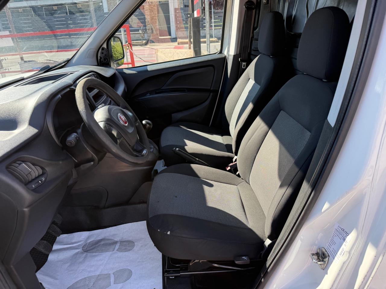 Fiat Doblo Doblò 1.3 MJT PL-TN Cargo Maxi Lamierato