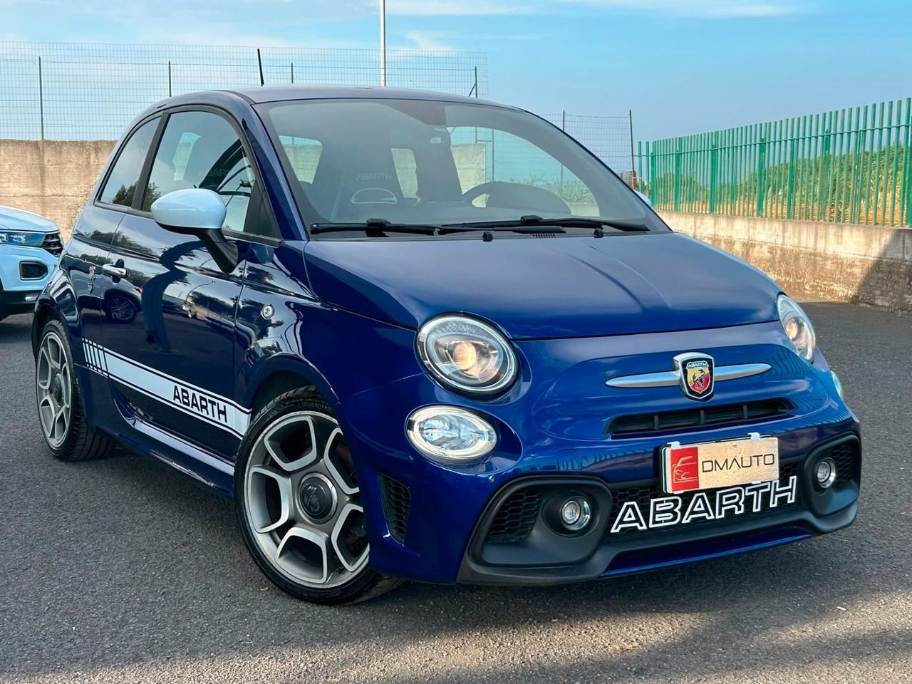 Abarth 595 1.4 Turbo T-Jet 165 CV Turismo