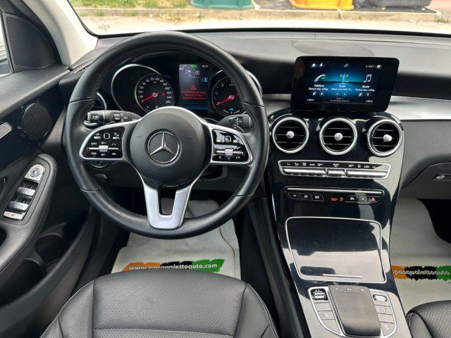 MERCEDES-BENZ GLC 300 de 4Matic EQ-Power Premium