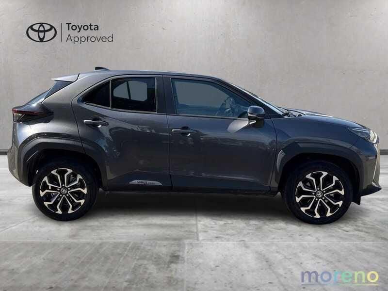 Toyota Yaris Cross 1.5h Trend fwd 116 CV e-cvt 2WD