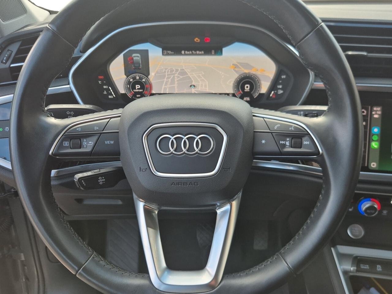 Audi Q3 SPB 35 TDI S line MATRIX