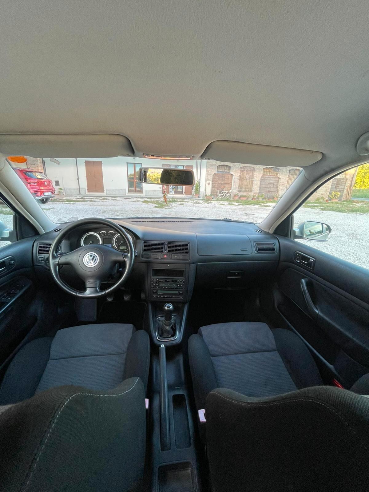 Volkswagen Golf 1.9 TDI/101 CV cat 5p. Generation