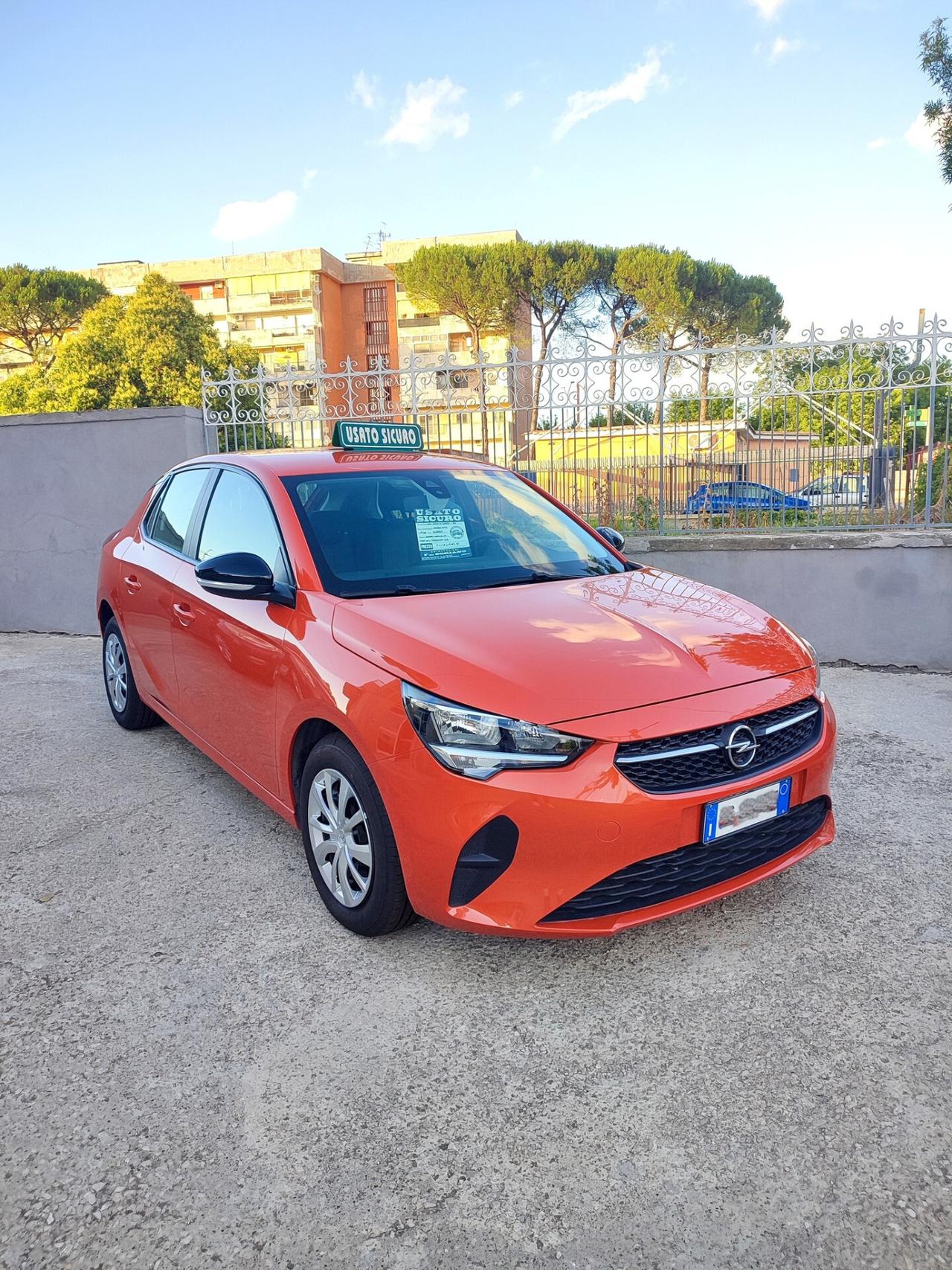 Opel Corsa 1.2 Edition 75CV