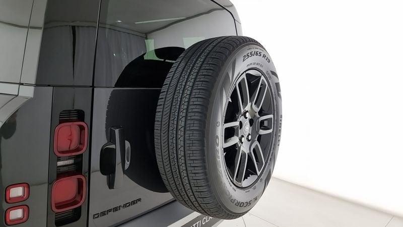 Land Rover Defender 90 3.0D I6 200 CV AWD Auto S
