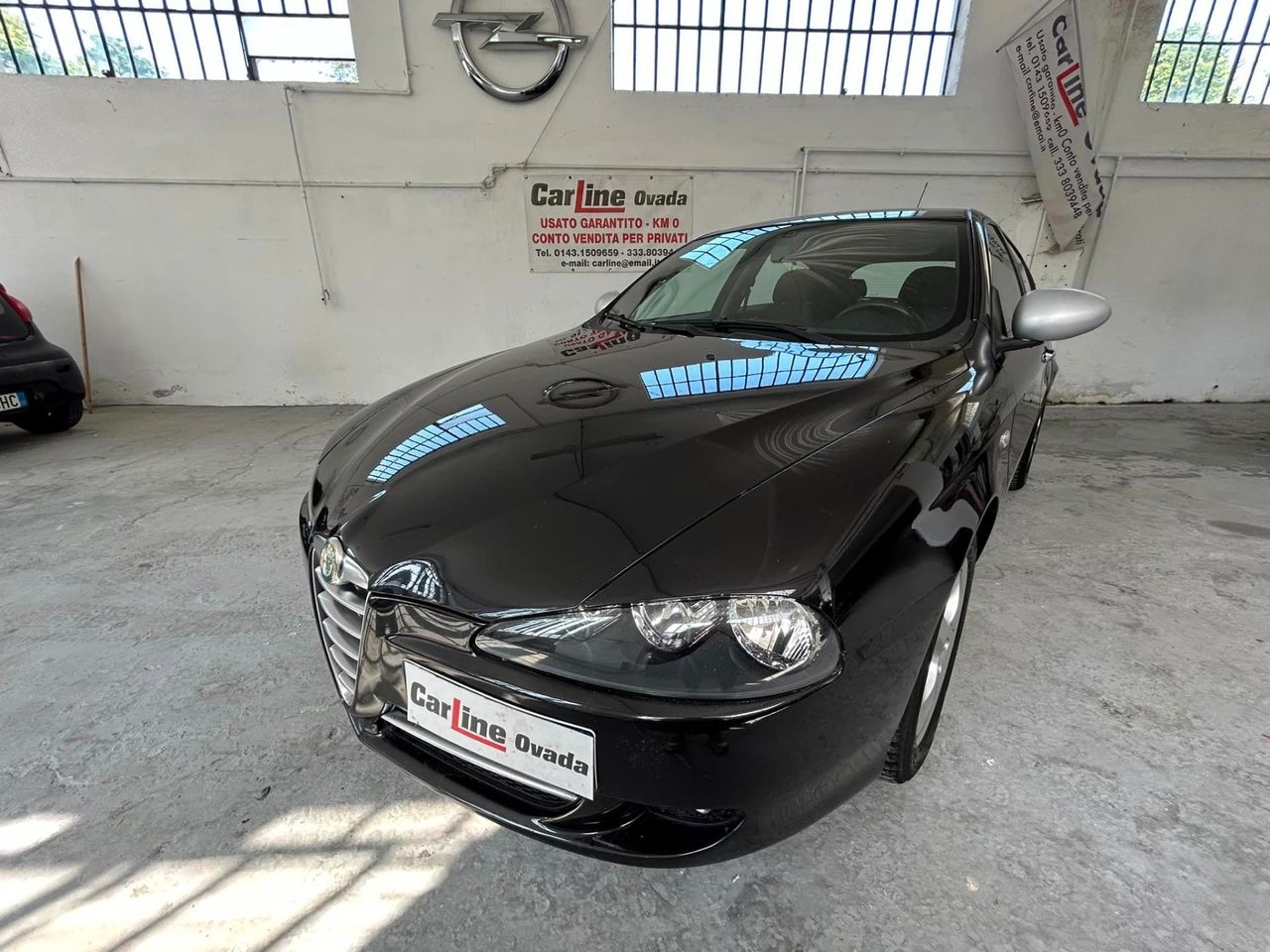 Alfa Romeo 147 1.6 105CV - 2010 Solo 117000km