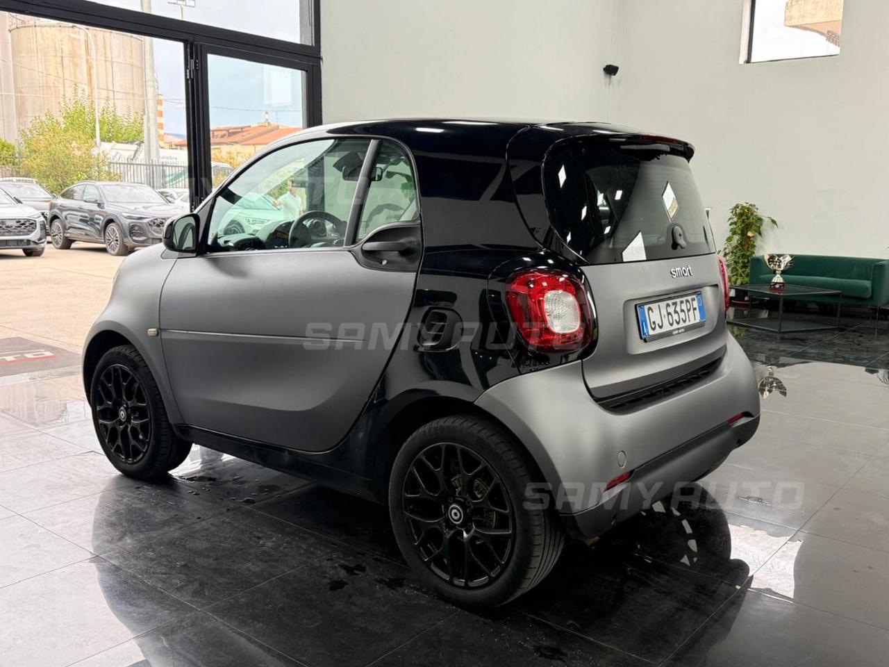 Smart ForTwo 1.0 Passion 71cv