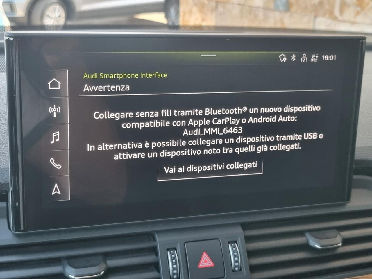 Audi Q5 40 TDI 204 CV S LINE Quattro S tronic line