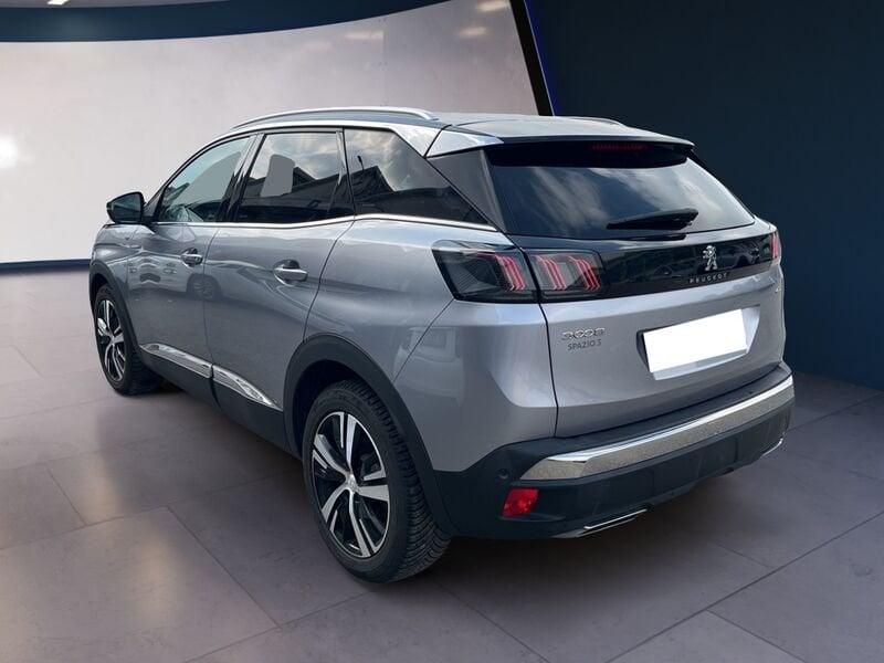 Peugeot 3008 II 2021 1.5 bluehdi GT s&s 130cv