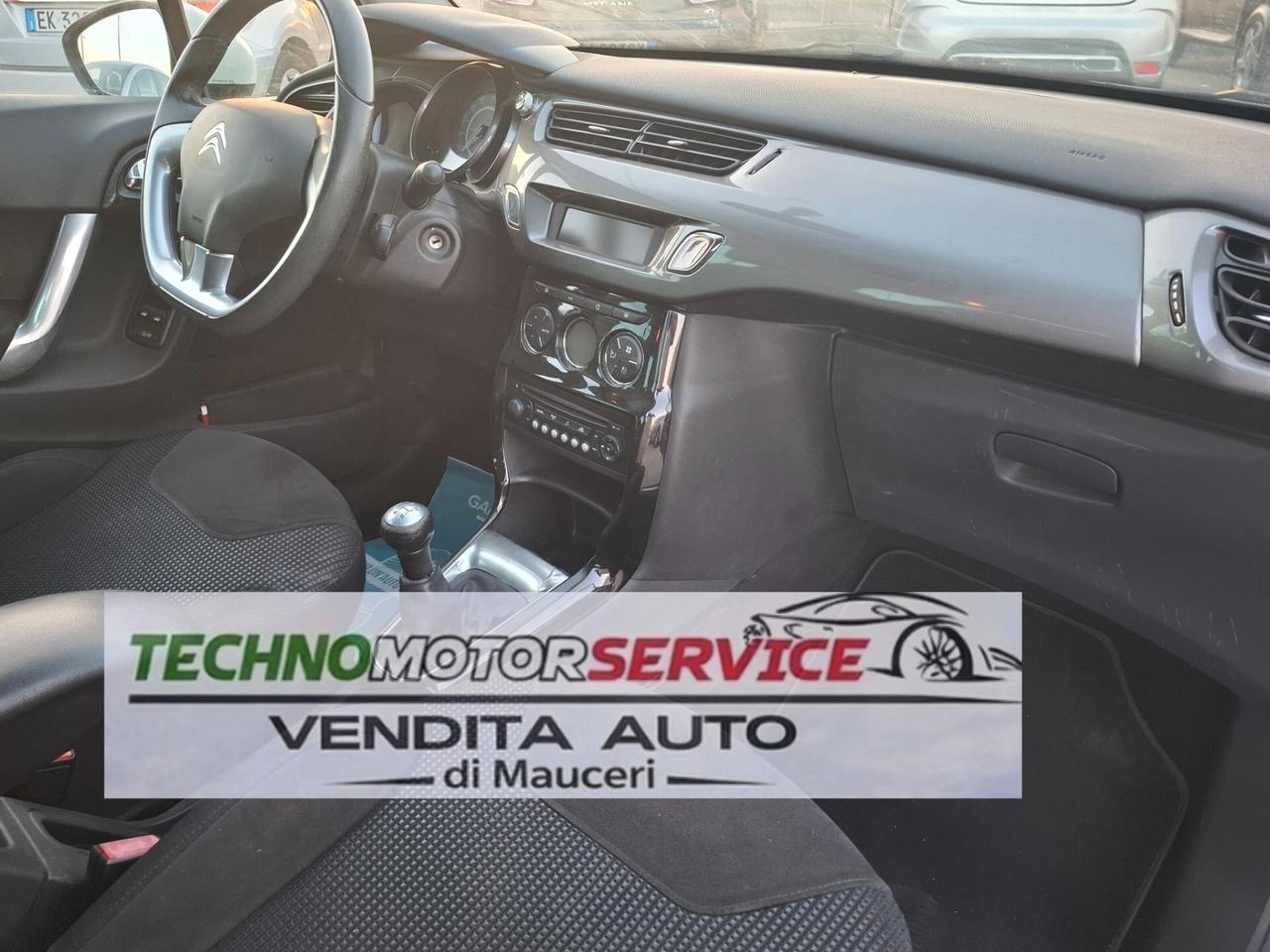Citroen C3 1.4 HDi 70 Exclusive