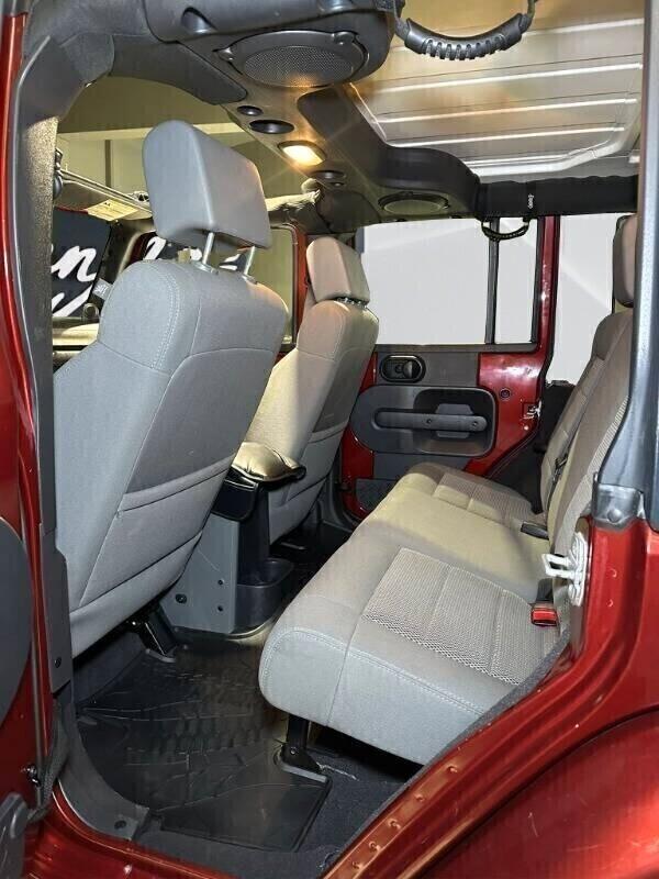 Jeep Wrangler 2.8 CRD Sahara Auto DPF UNLIMITED ROCK’S