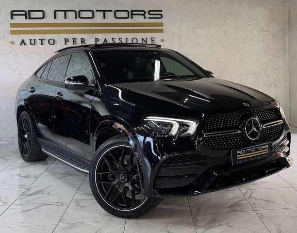 Mercedes-Benz GLE 400 IVA ESPOSTA+TETTO+AMG