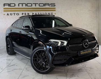 Mercedes-Benz GLE 400 IVA ESPOSTA+TETTO+AMG