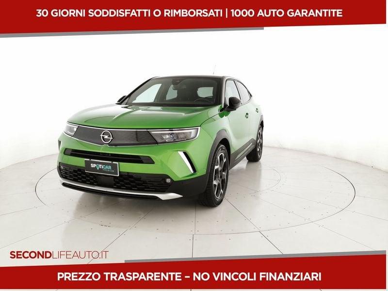 Opel Mokka 1.2 t Ultimate s&s 130cv at8