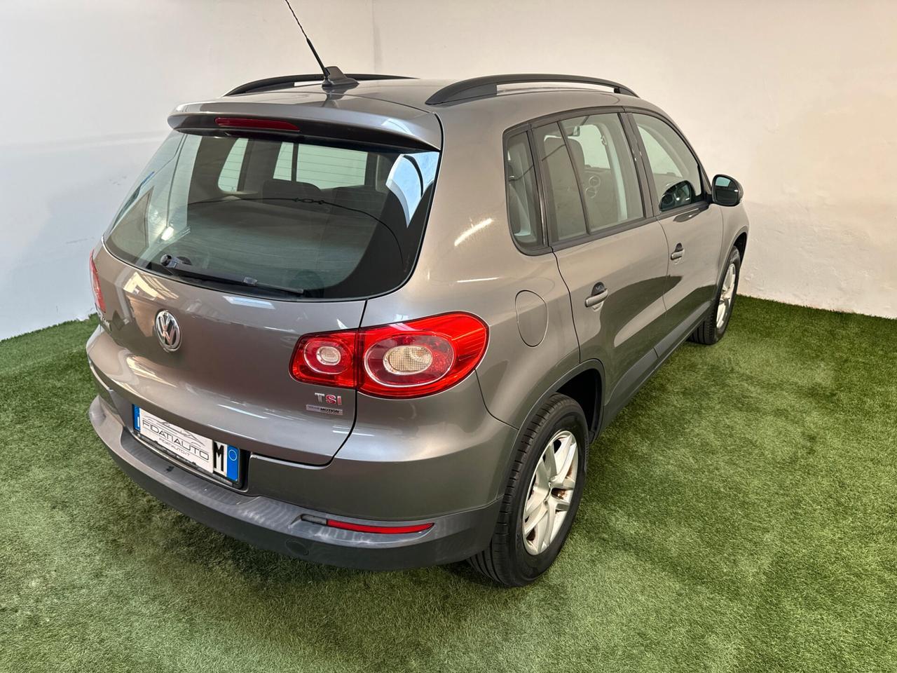 Volkswagen Tiguan 1.4 TSI BlueMotion Technology