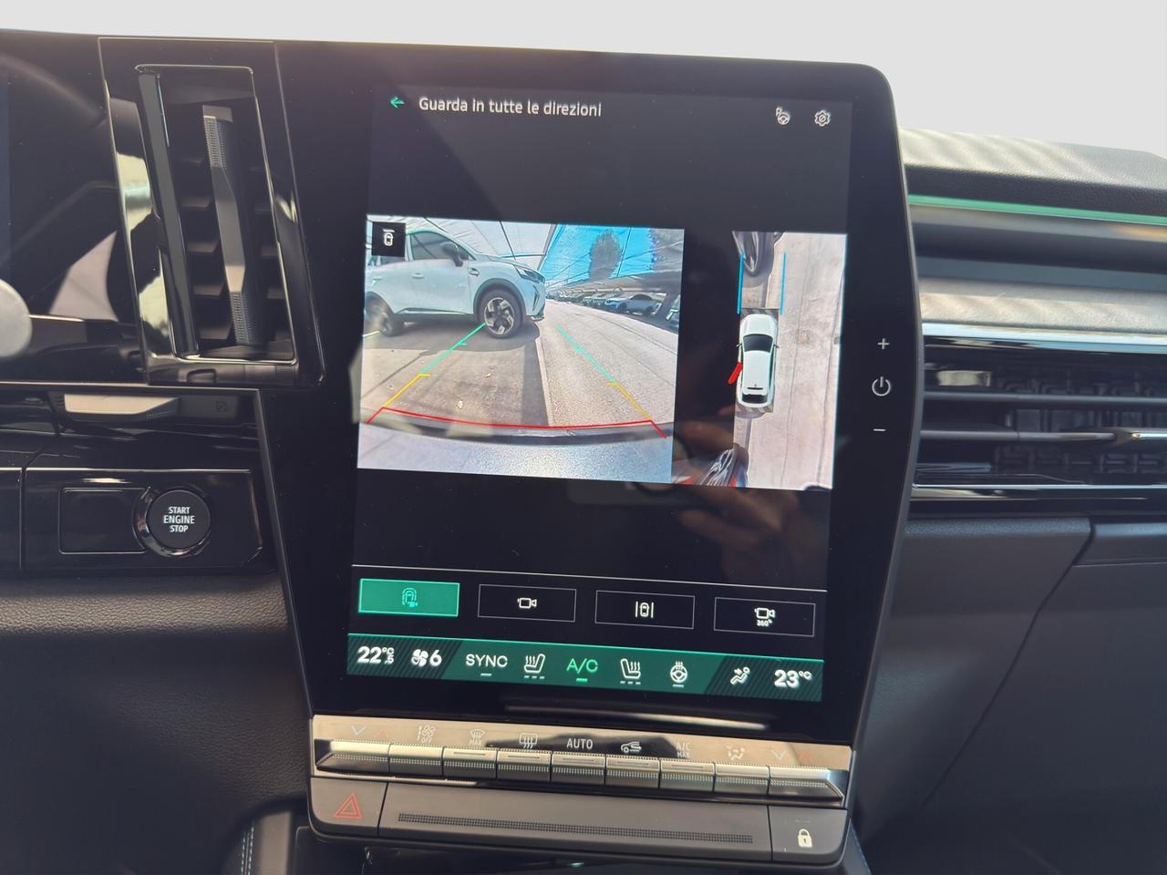 Renault Rafale Full Hybrid E-Tech 200 Esprit Alpine