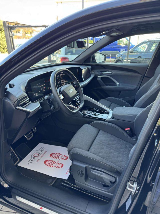 AUDI Q5 Sportback 2.0 tdi mhev+ S line edition quattro 204