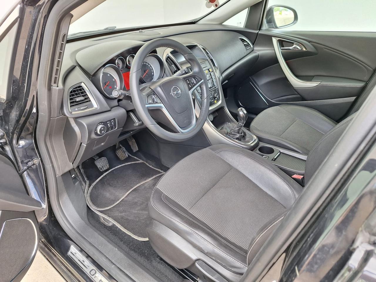 Opel Astra 1.7 Diesel S.W Distribuzione Sostituita