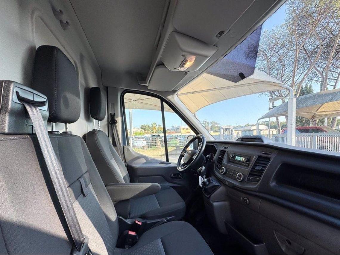 FORD Transit 290 2 0 tdci mhev 130cv trend l2h2 e6 2