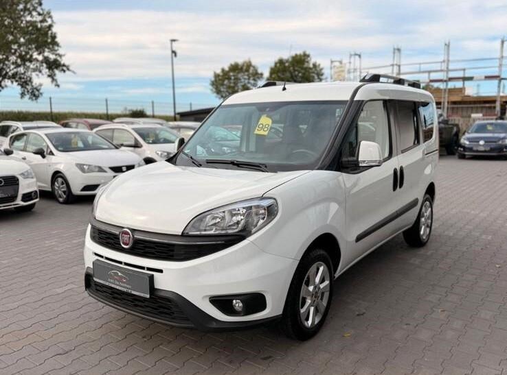Fiat Doblò 1.4 T-Jet 16V Lounge AUTOVETTURA
