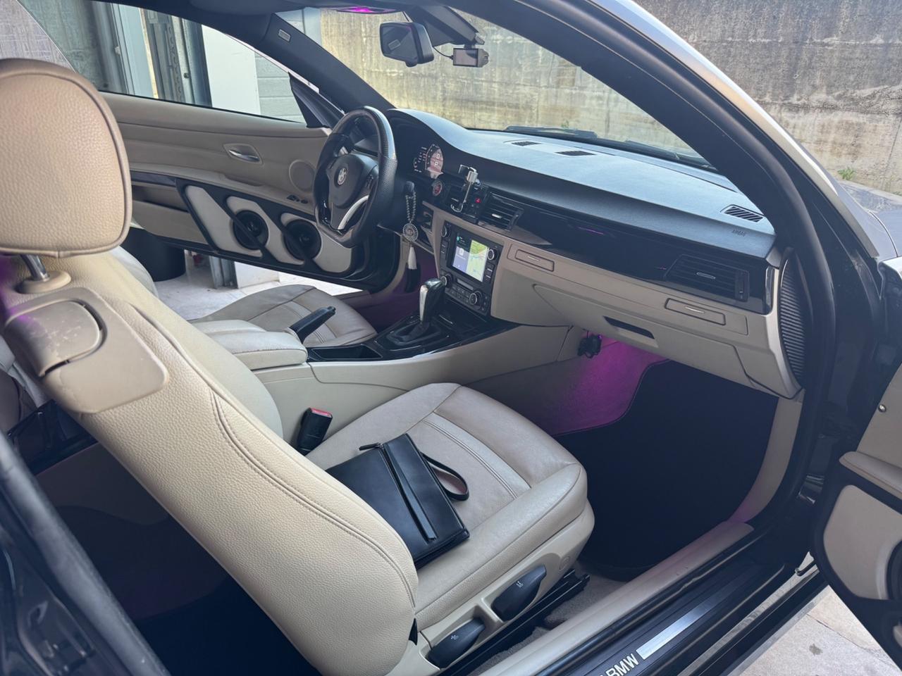 Bmw 320 320d cat Attiva
