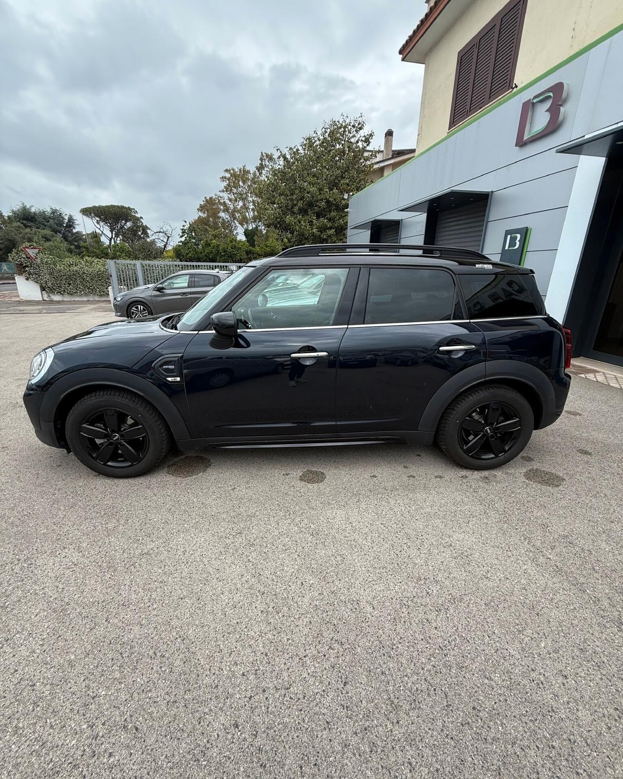 Mini Cooper Countryman 1.5 Northwood Edition