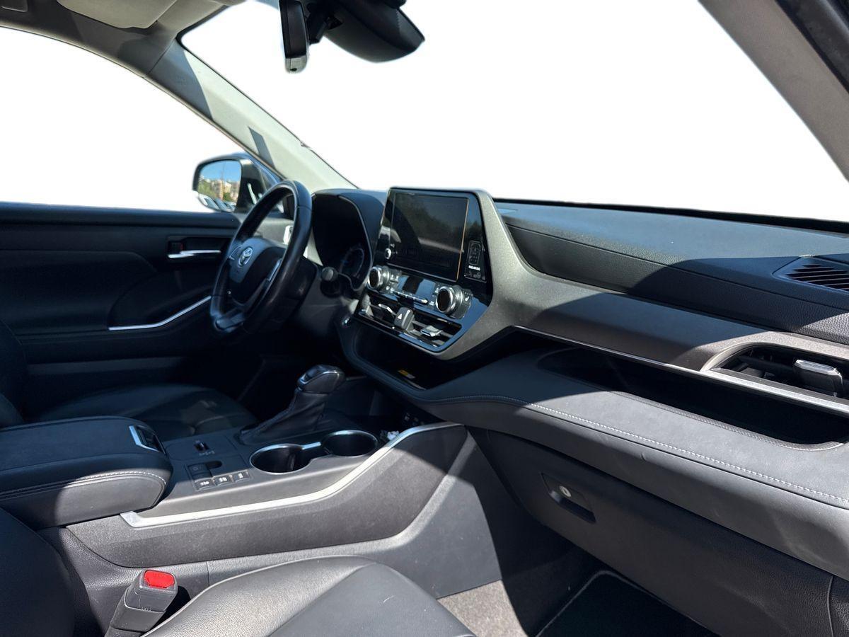 TOYOTA Highlander - Highlander 2.5h Trend e-cvt