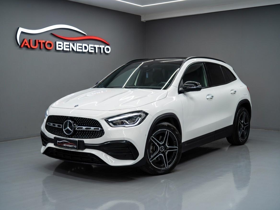 Mercedes-benz GLA 200 d Automatic Premium 2022