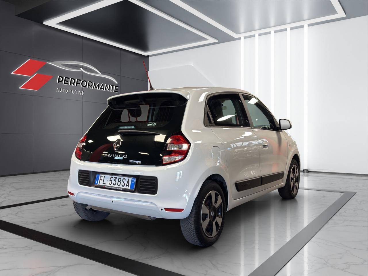 Renault Twingo 1.0 sce Zen 69cv edc