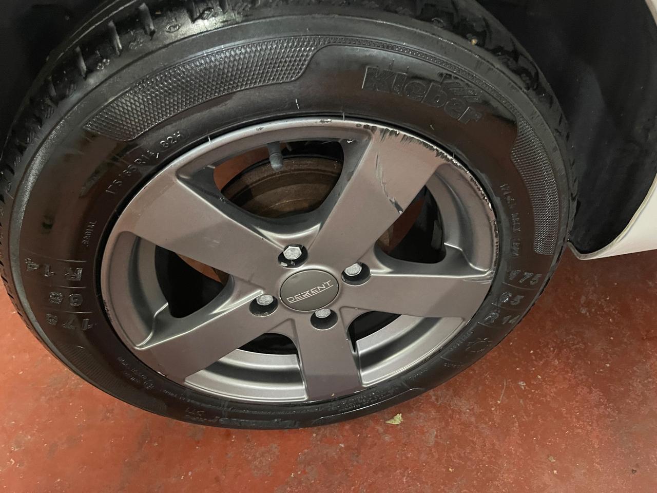 Ford Ka Ka+ 1.2 8V 69CV Titanium