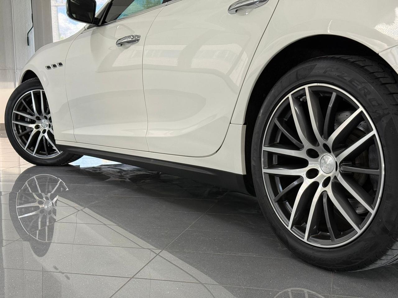 Maserati Ghibli S 3.0 V6 250 Cv #7225