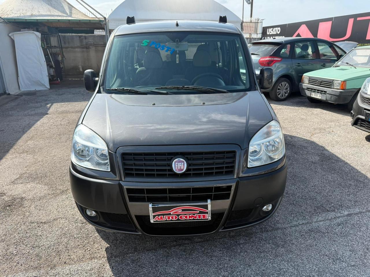 Fiat Doblo Doblò 1.9 MJT 120 CV Dynamic