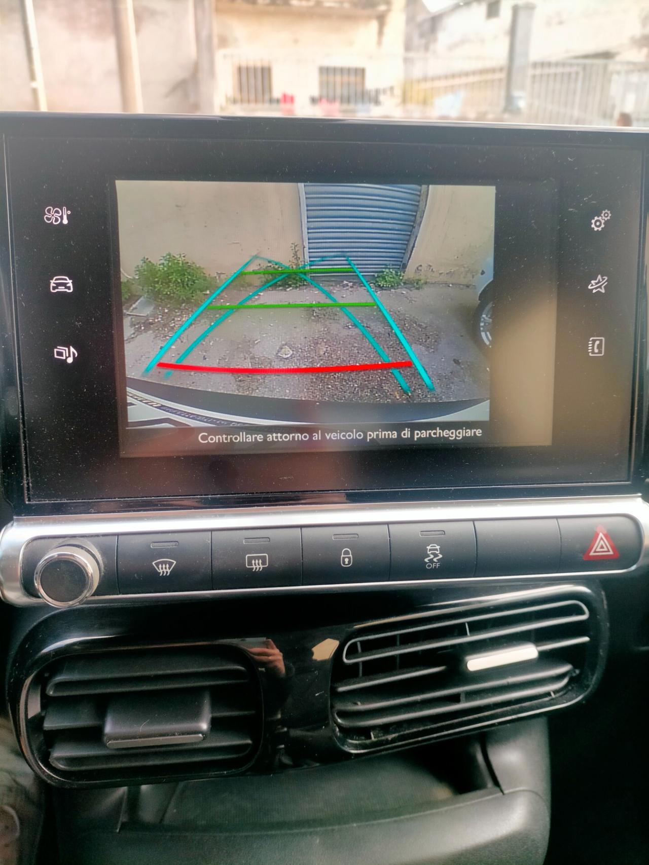 Citroen C4 Cactus BlueHDi 100 Shine