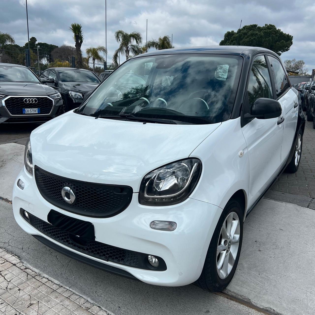 Smart ForFour 70 1.0 Prime