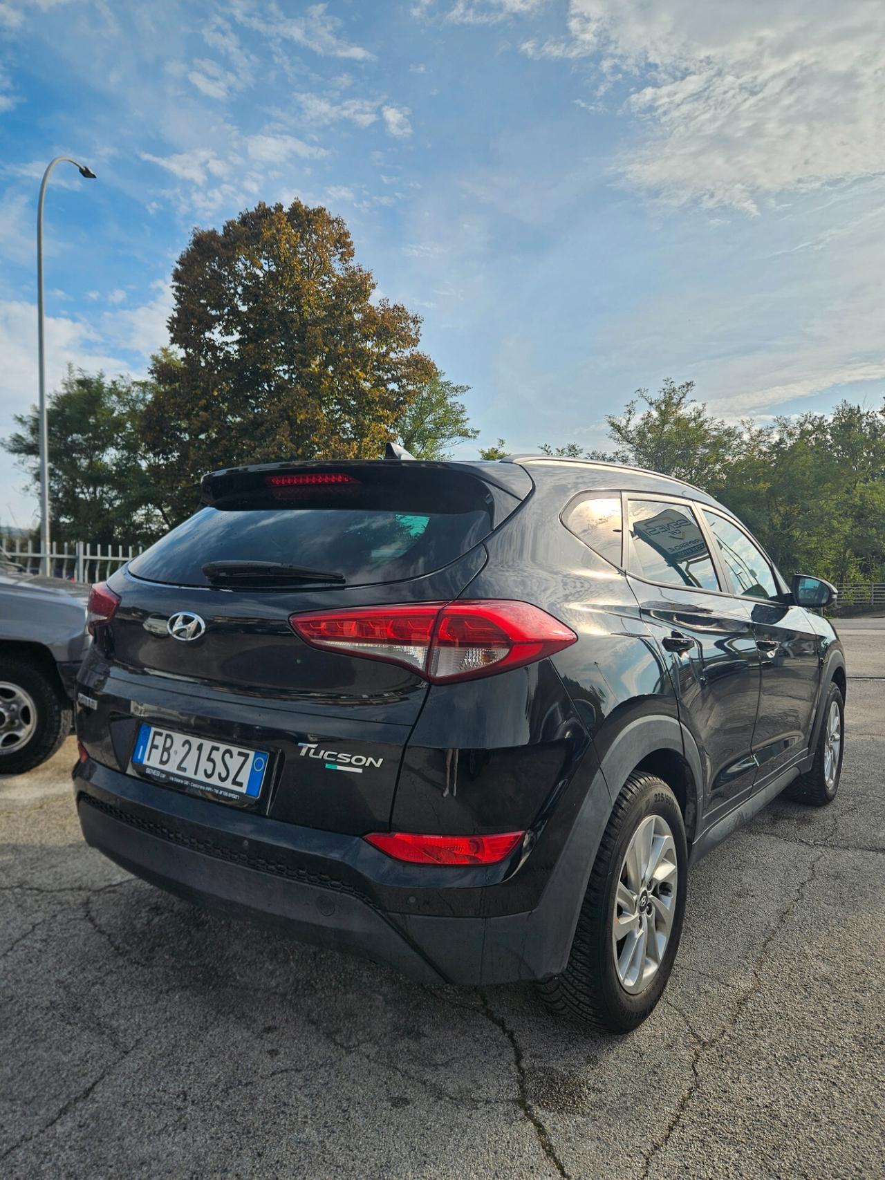 Hyundai Tucson 1.6 GDI Comfort