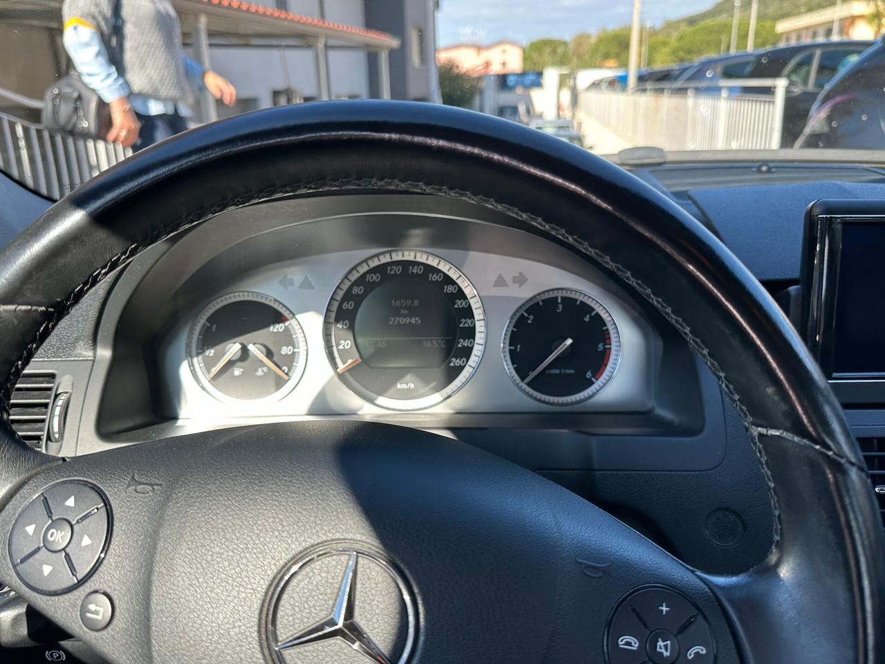 Mercedes-benz C 220 CDI 170 CV Avantgarde - 2007