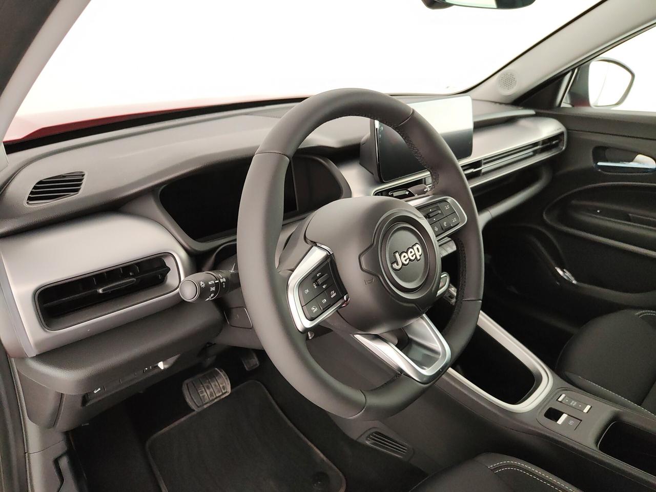 Jeep Avenger 1.2 Turbo 110 CV MHEV Summit