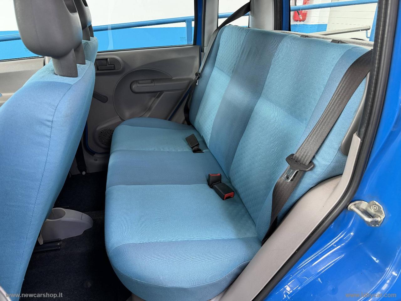 FIAT Panda 1.2 Dynamic NEOPATENTATI