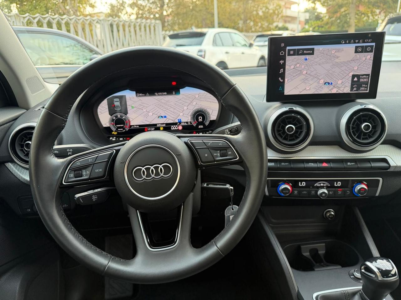 Audi Q2 30 TDI S-line