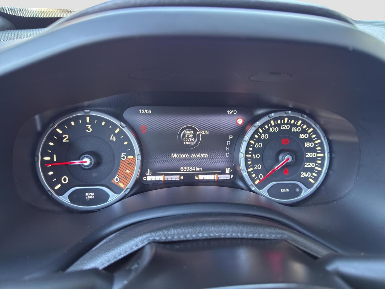 Jeep Renegade 1.6 Mjt 120cv Limited Tetto 2021
