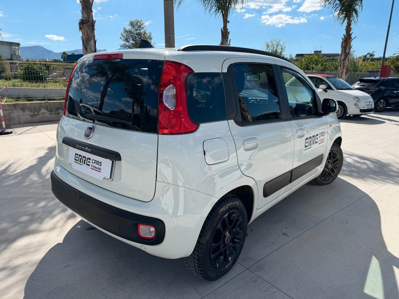 FIAT PANDA * AUTOM 2015 900 BENZINA *66.000 KM