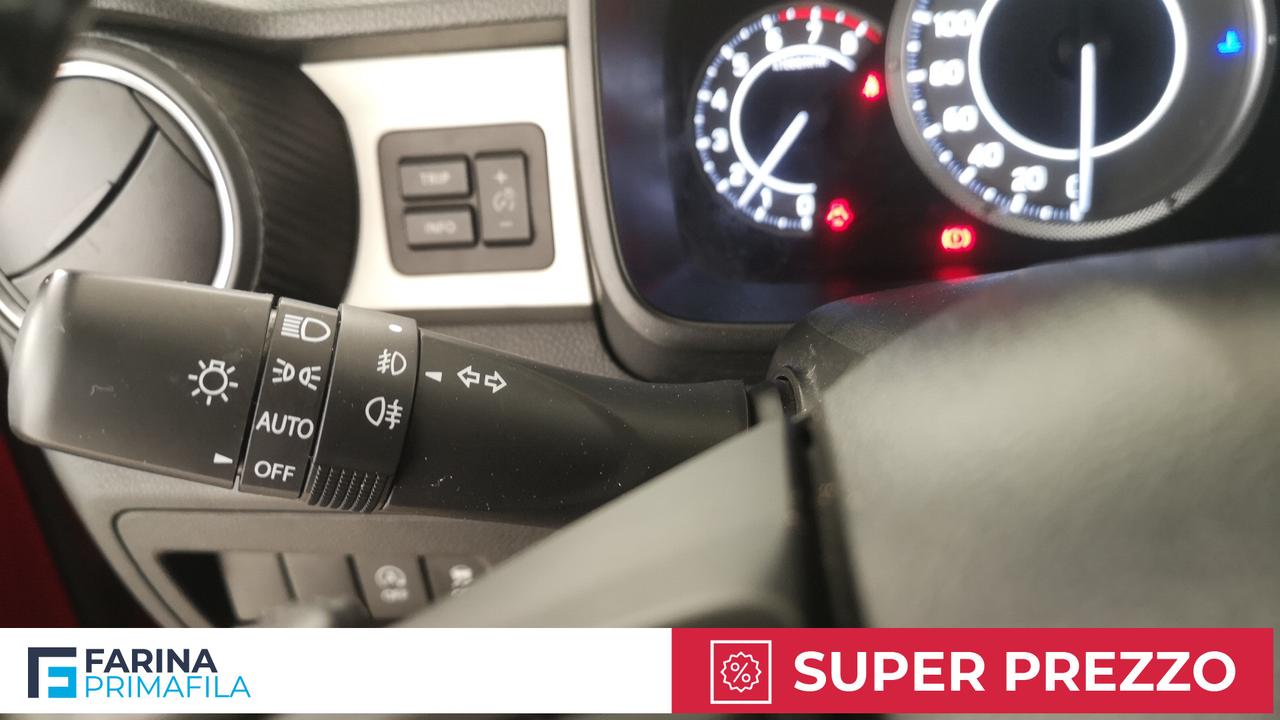 SUZUKI Ignis III 2020 - Ignis 1.2h Easy Top 2wd