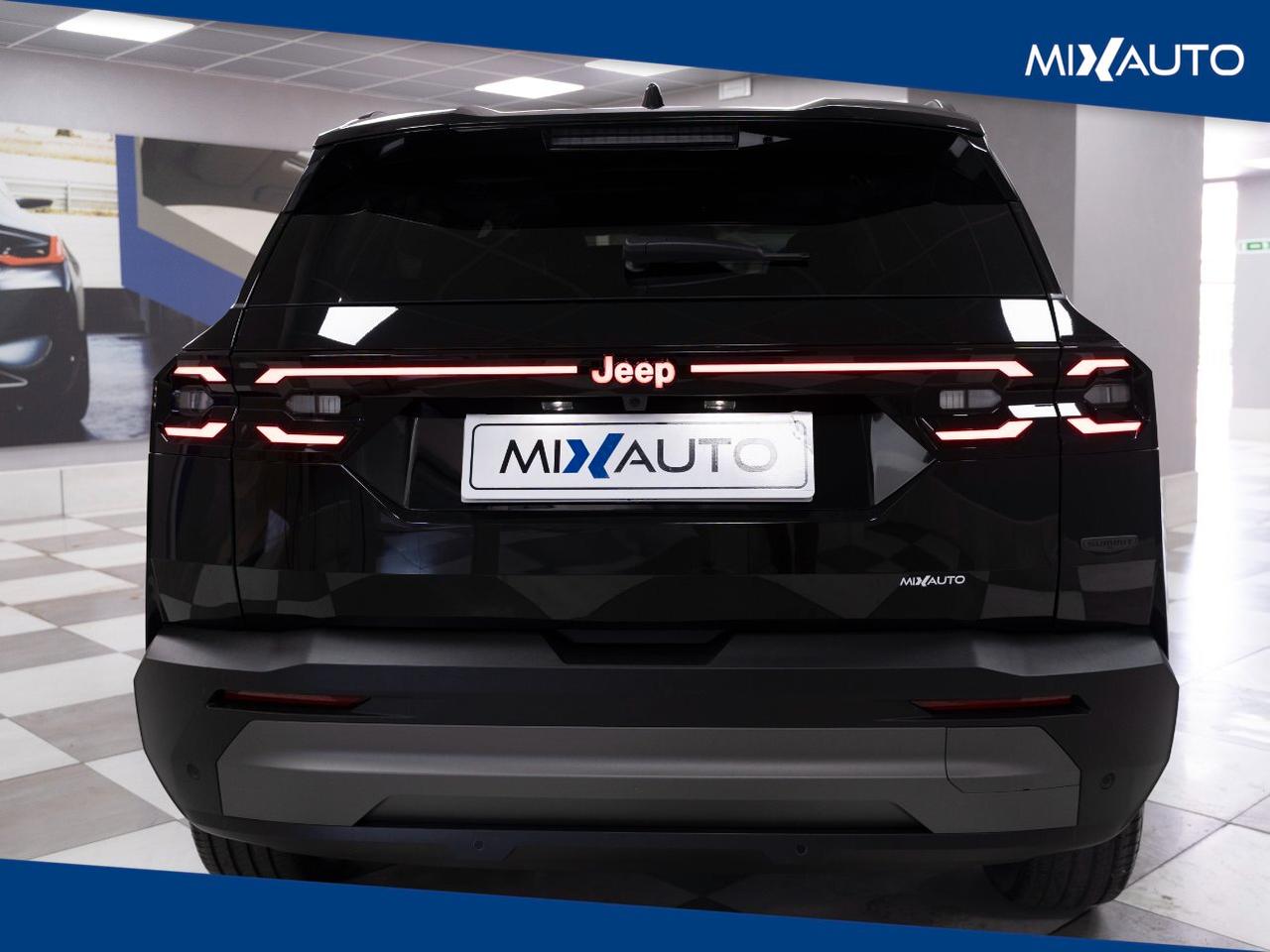 Jeep Compass 1.2 Turbo E-Hybrid MHEV Summit FWD 145CV EDCT6