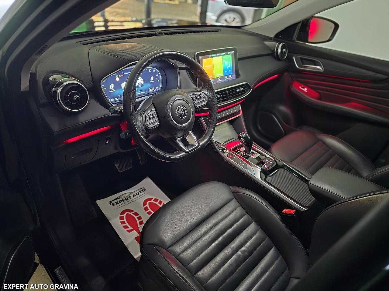 MG EHS PLUG-IN HYBRID LUXURY