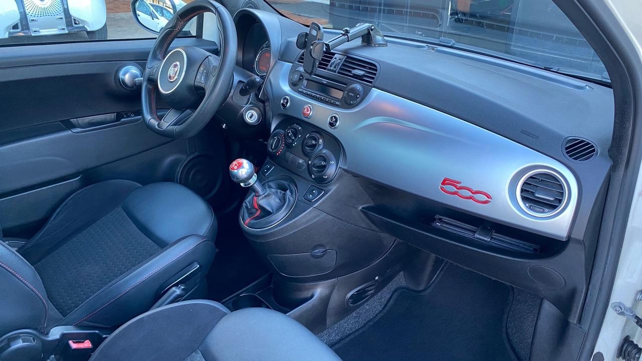 Fiat 500 1.2 EasyPower Lounge