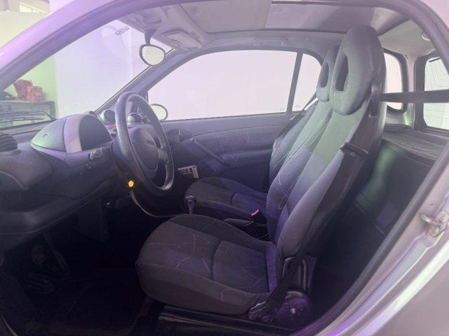 SMART ForTwo 700 coupé passion (45 kW)