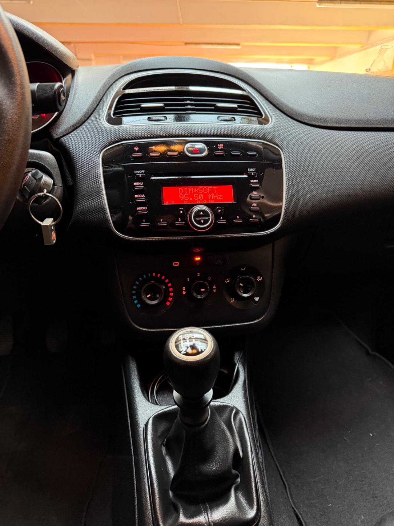 Fiat Punto 1.2 Neopatentati Euro 5