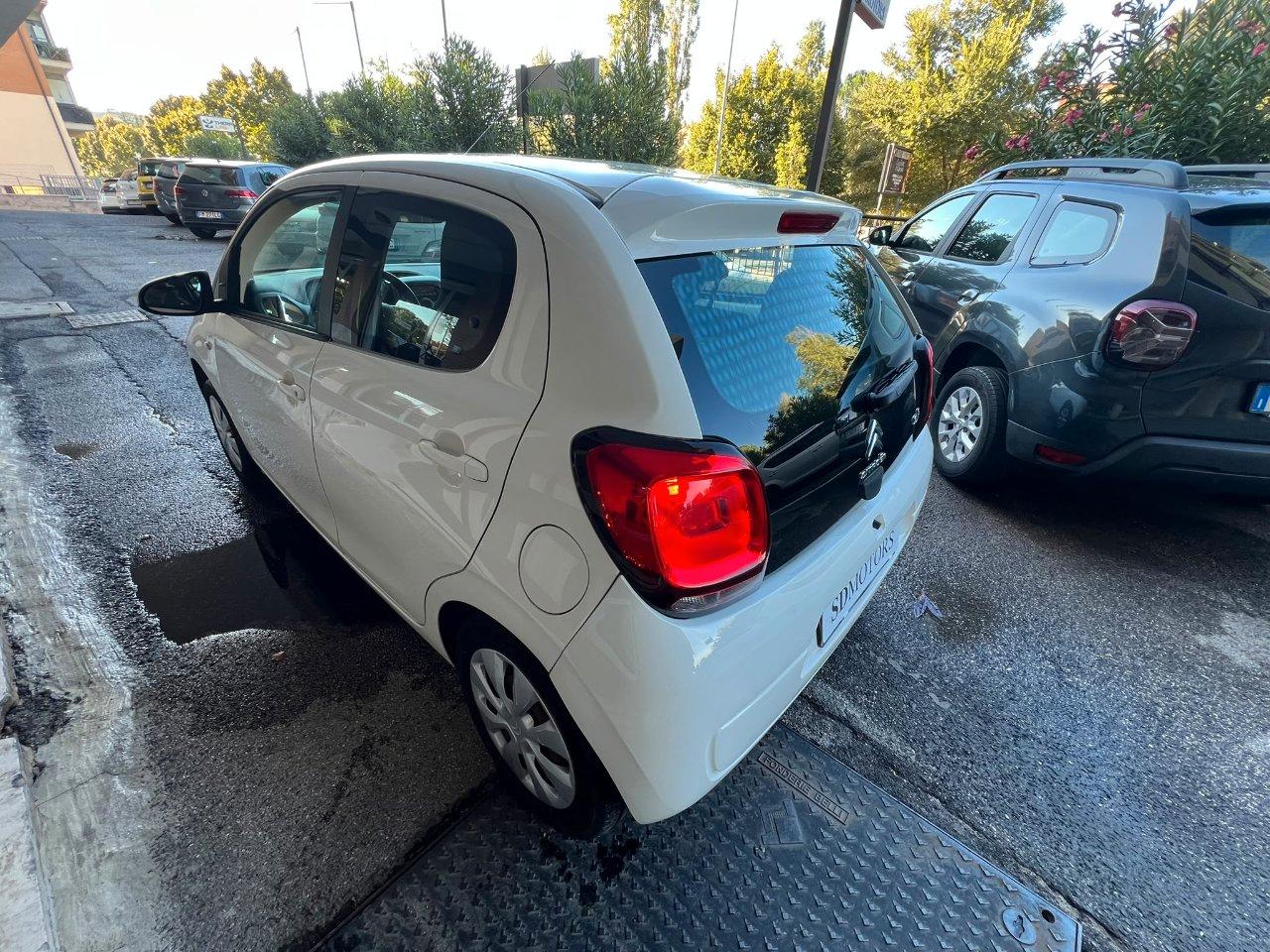 Citroen C1 5 Porte C1 5p 1.0 vti Live E6 *Promo SD 2026*