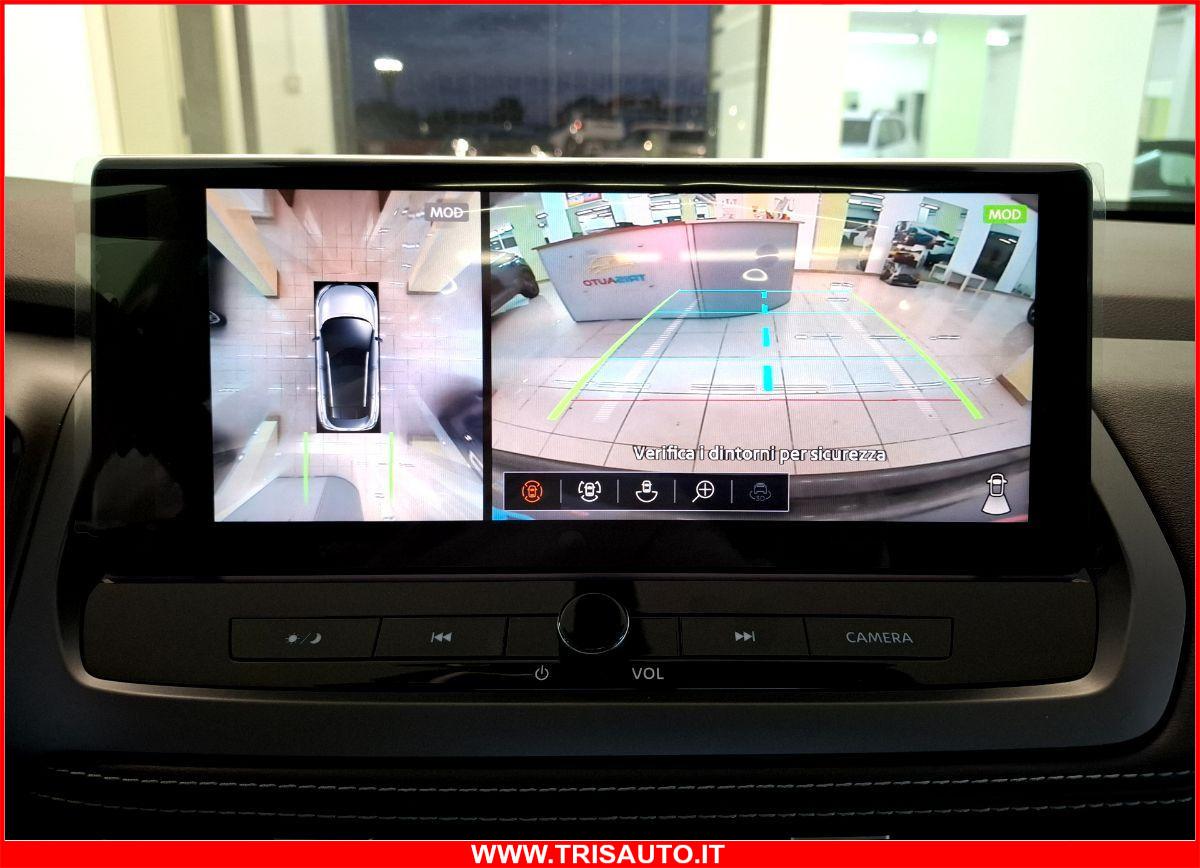 NISSAN Qashqai 1.3 Dig-T MHEV Xtronic N-Connecta (TETTO PANORAMICO)